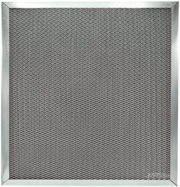 Prefiltro Lavable Solo Mallas Merv 8-35% 24”x24”x4” Marco Metálico