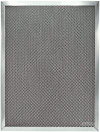 Prefiltro Lavable Solo Mallas Merv 8-35% 16”x24”x2” Marco Metálico