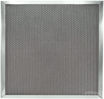 Prefiltro Lavable Solo Mallas Merv 8-35% 20”x20”x2” Marco Metálico