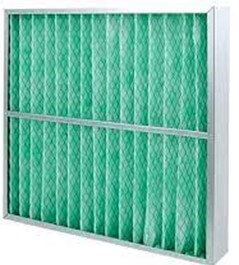 Filtro Merv 11-65% 24”x24”x4” Marco Cartón/Metal/Plástico Capacidad Estándar