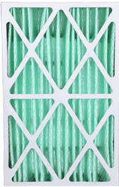 Filtro Merv 11-65% 12”x24”x4” Marco Cartón/Metal/Plástico Capacidad Estándar