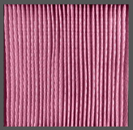 Filtro Merv 13-85% 24”x24”x4” Marco Cartón/Metal/Plástico Capacidad Alta